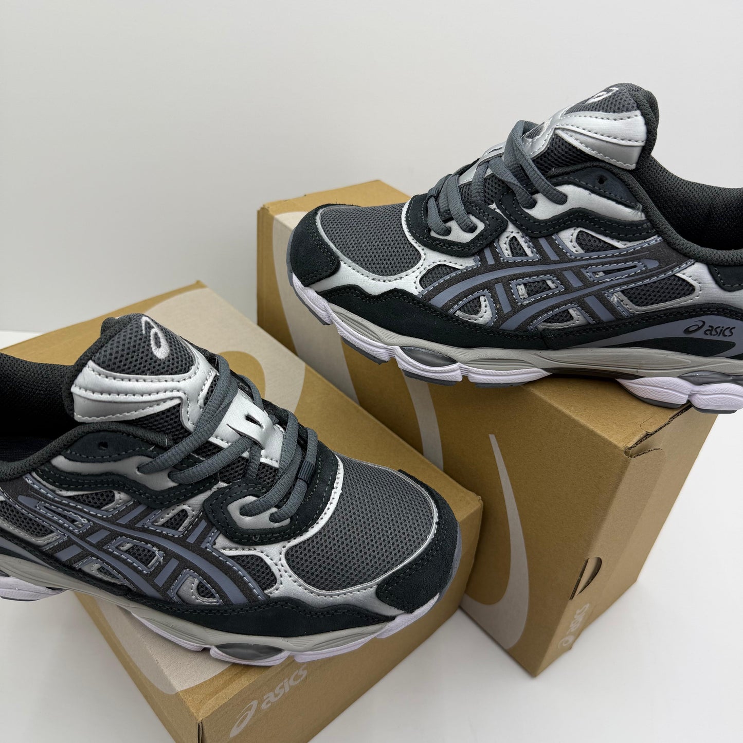 ASICS GEL NYC 2025 🔥 HIGH QUALITY 1.1 🥵