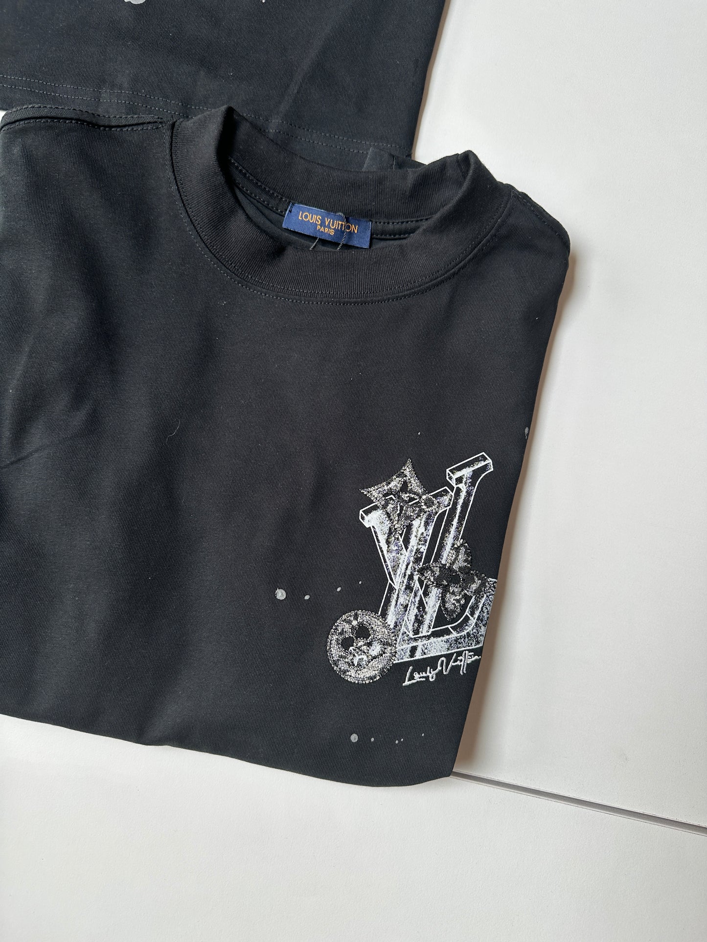 SÚPER PACK 🔥 VAQUEROS DSQUARED + CAMISETA LOUIS VUITTON ‼️ OFERTA LIMITADA ✅ ALTA CALIDAD G5 🔝