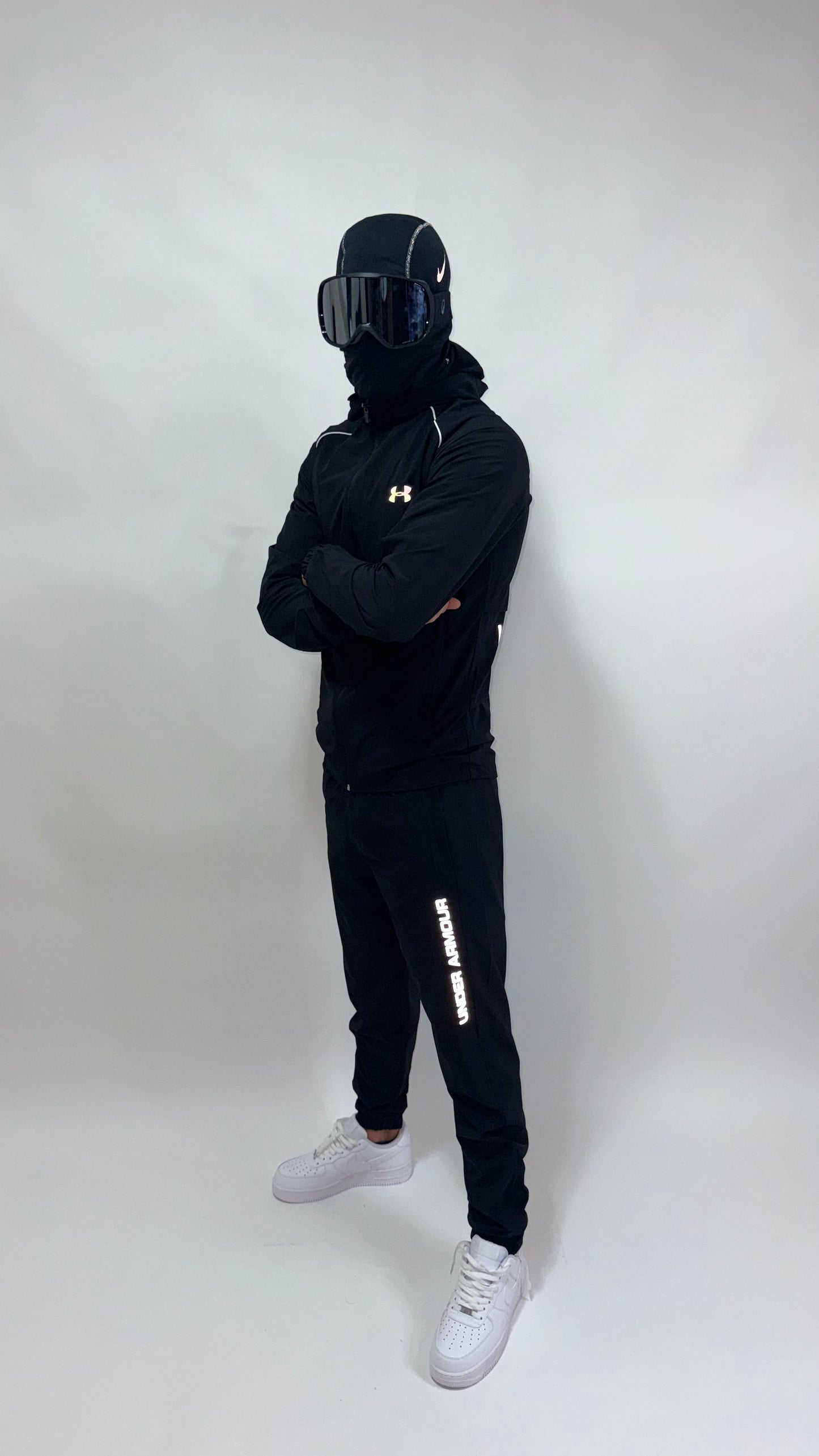 CHANDAL UNDER ARMOUR 2025 🔥 CALIDAD AAA+ 🥵