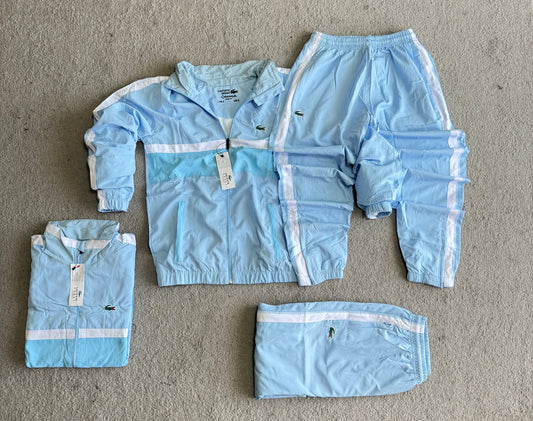 CHANDAL LACOSTE 2025 🔥 CALIDAD G5 🥵