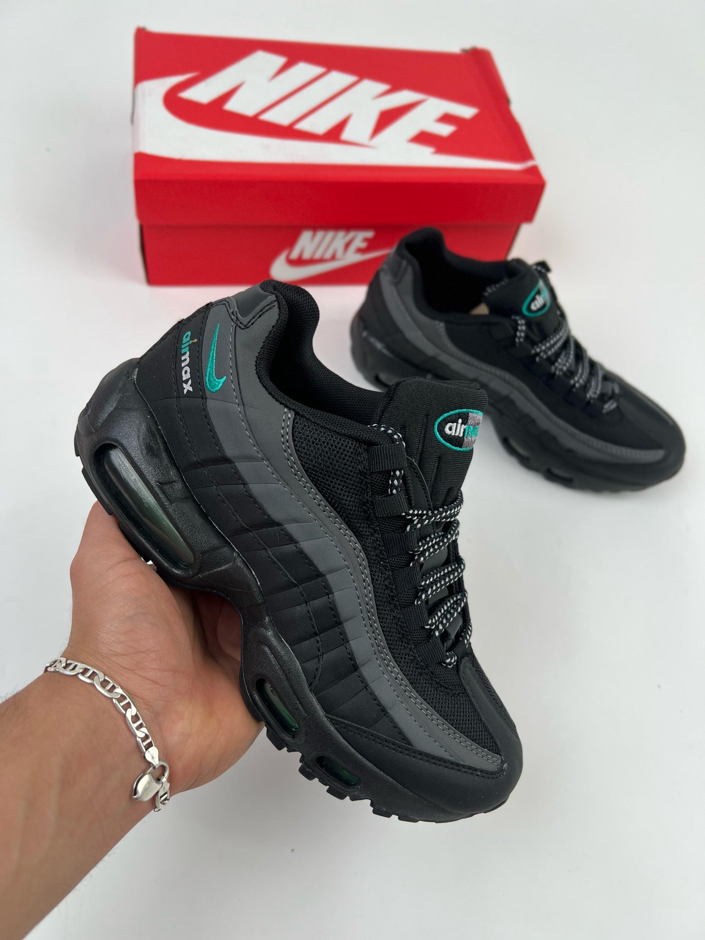 NIKE AIR MAX 95 2025 💙 ⚫️