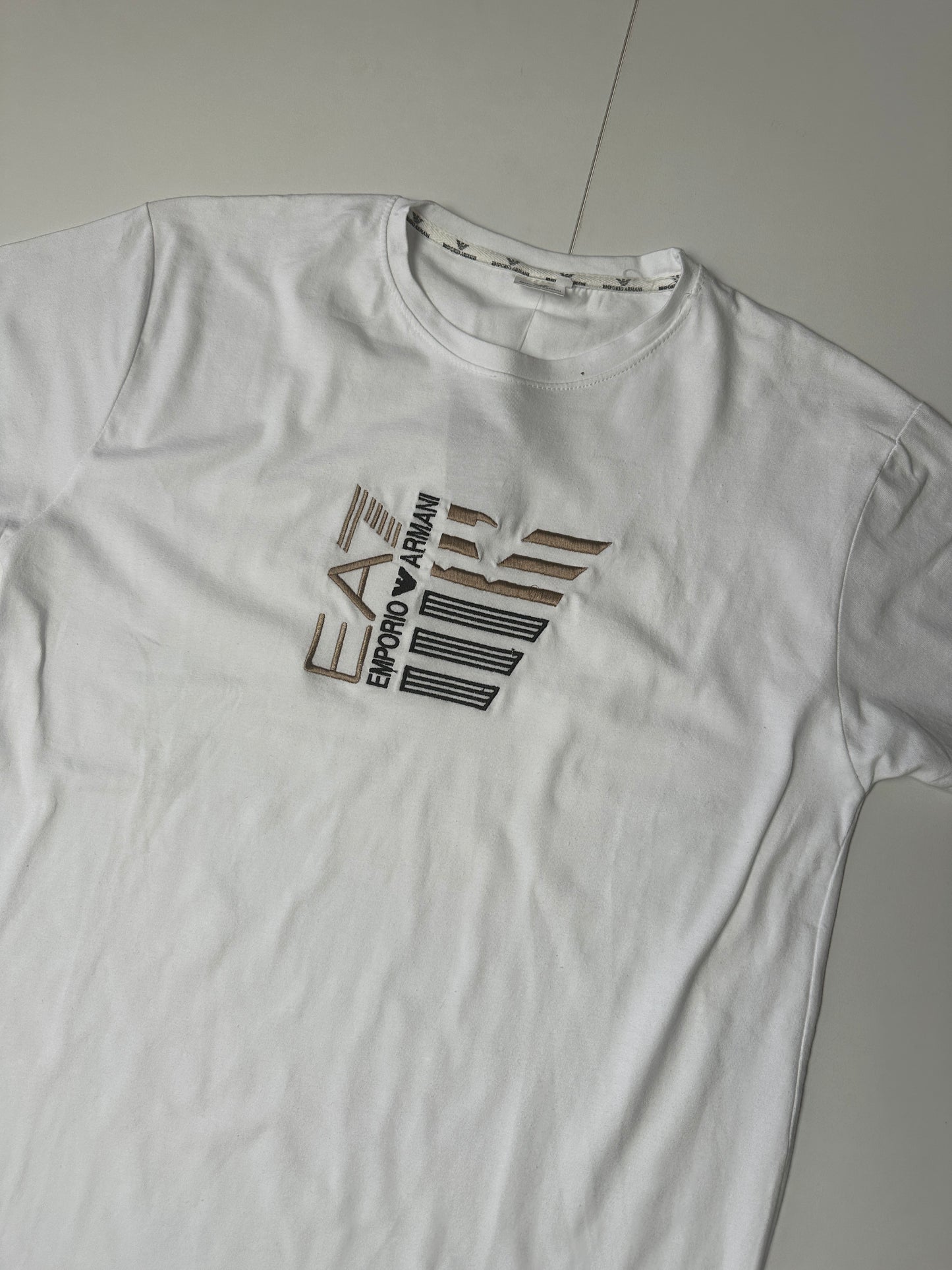 Conjunto Verano EA7