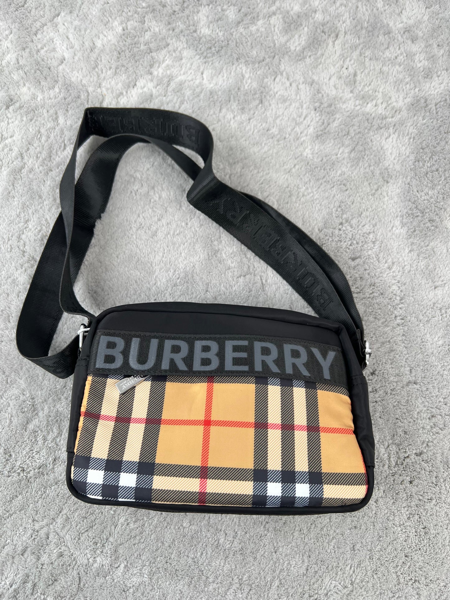 BANDOLERAS BURBERRY