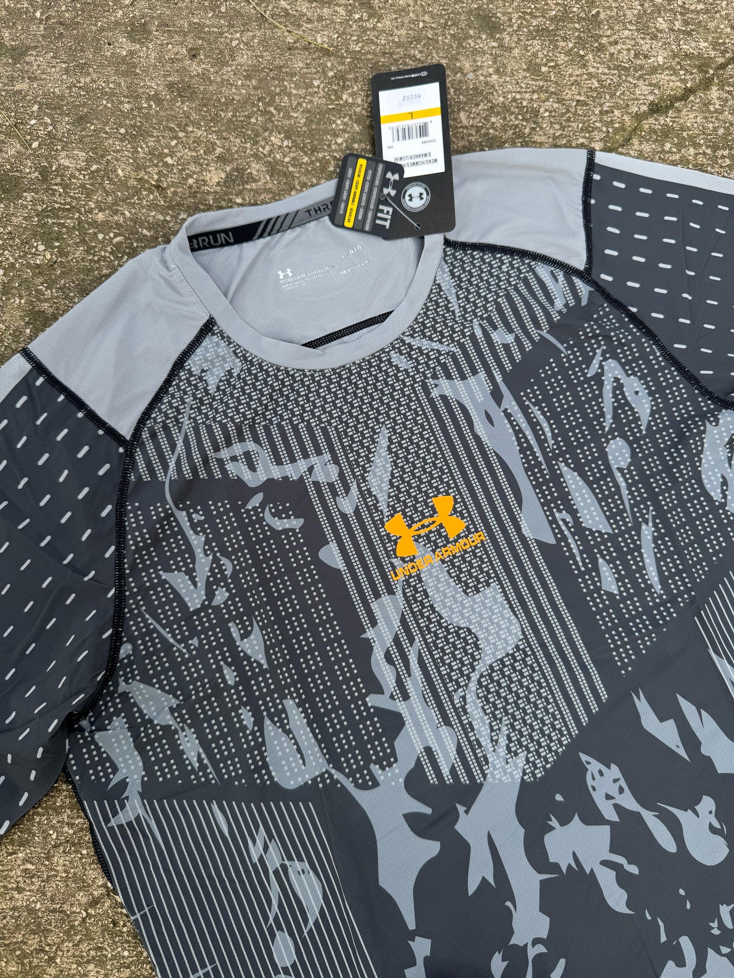 CONJUNTO VERANO UNDER ARMOUR 2025