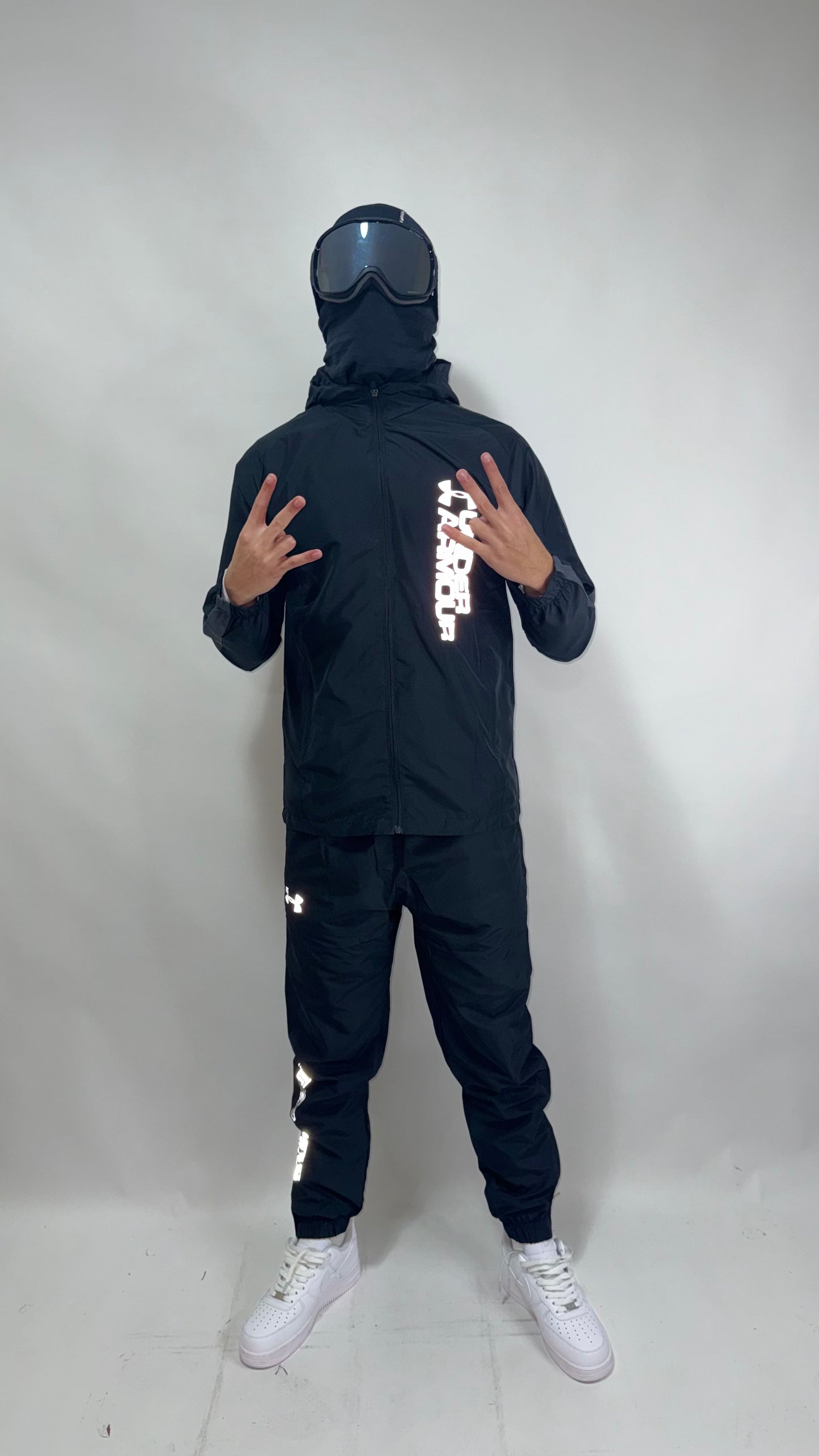 CHANDAL UNDER ARMOUR 2026 🔥 CALIDAD 1.1 ‼️ UNIDADES LIMITADAS ✅