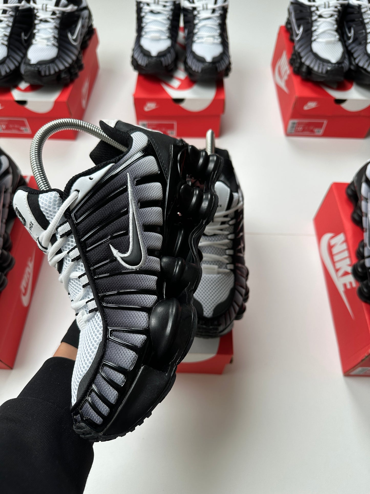 Nike Shox Tl