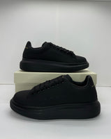 ALEXANDER MCQUEEN ALL BLACK 🖤