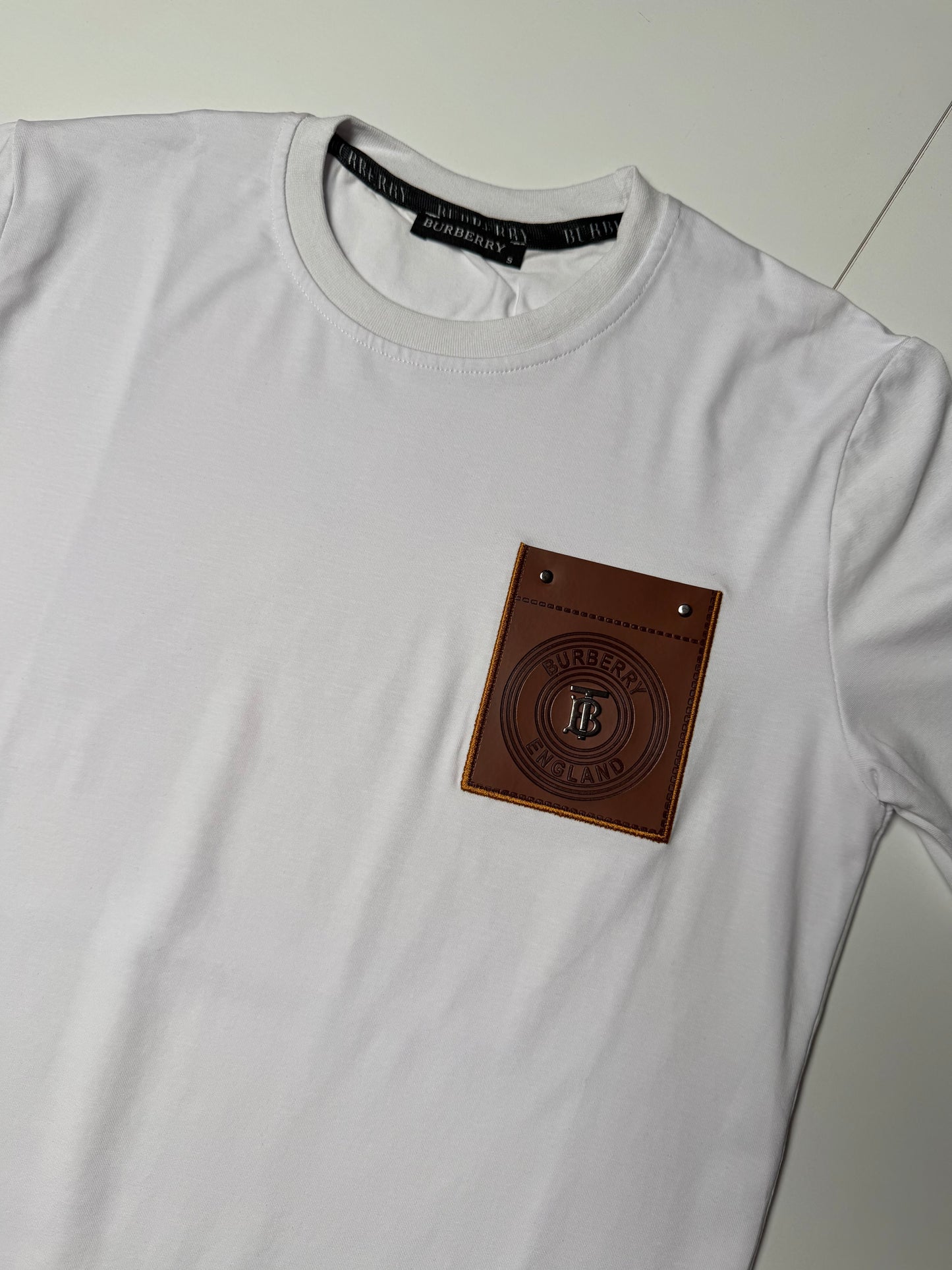 Camiseta Burberry