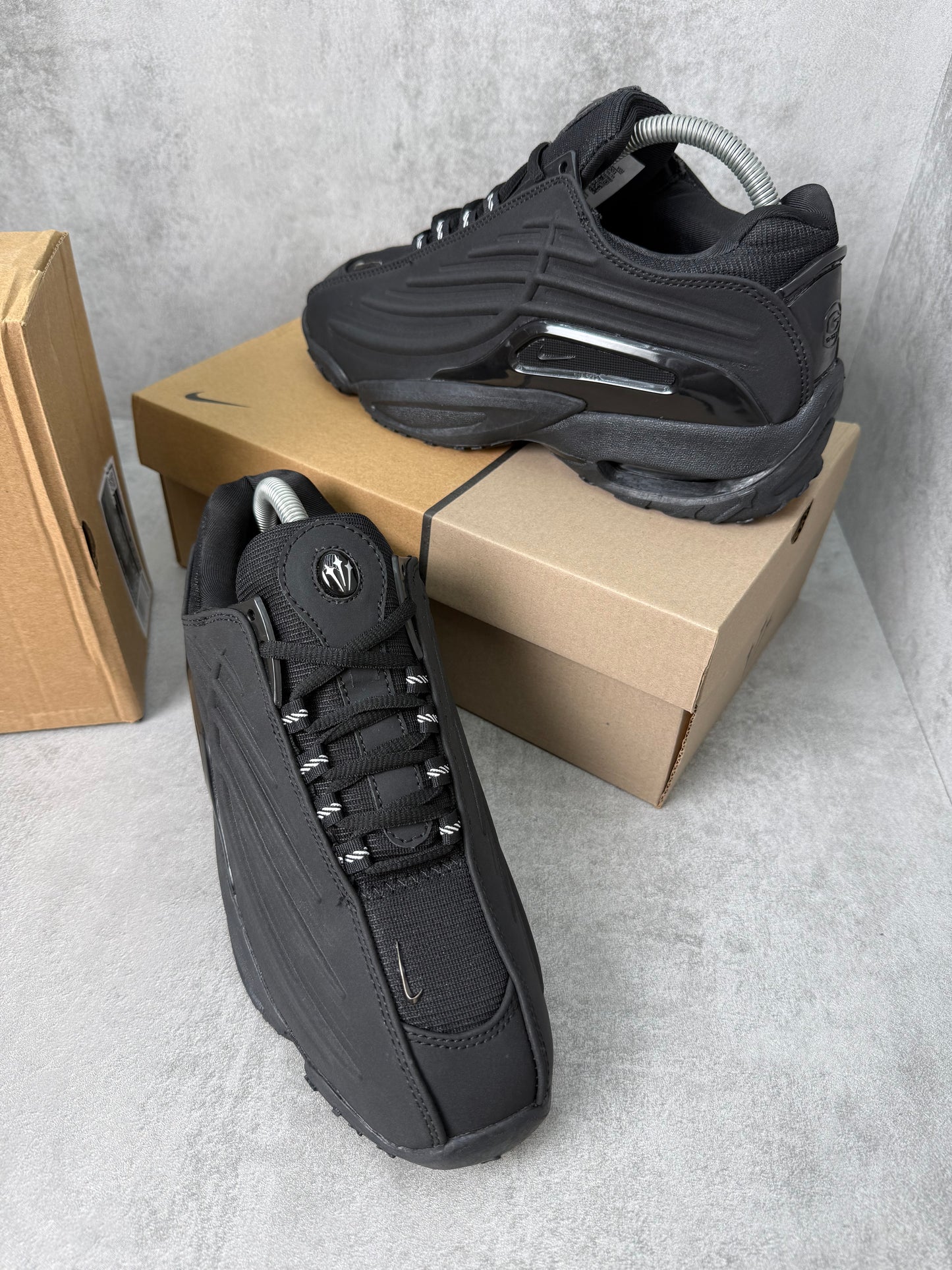 NIKE NOCTA HOT STEP ll 🔥 UNIDADES LIMITADAS ‼️ CALIDAD G5 ✅