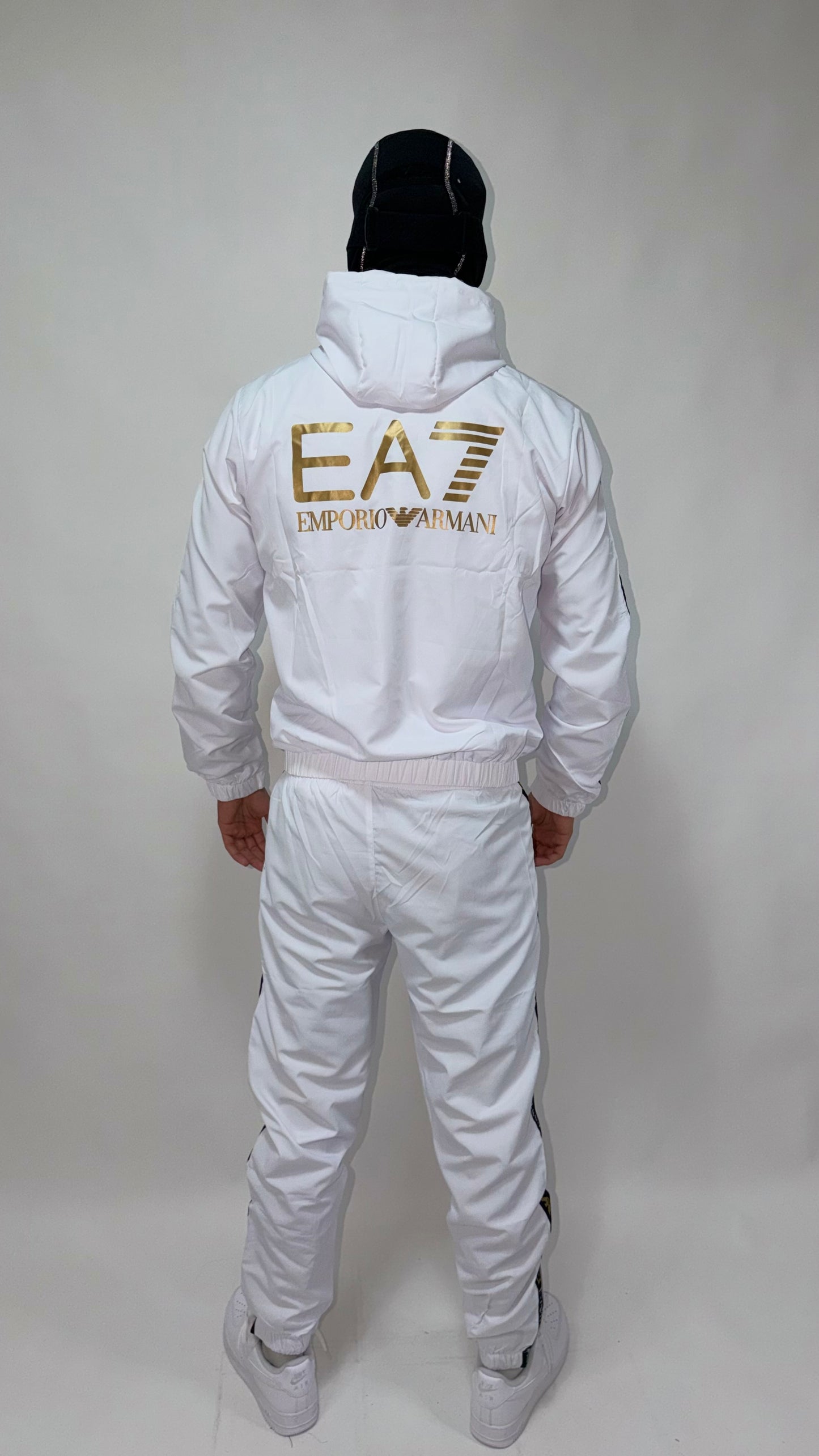 CHANDAL EMPORIO ARMANI EA7 2025 🔥 CALIDAD 1.1 🥵