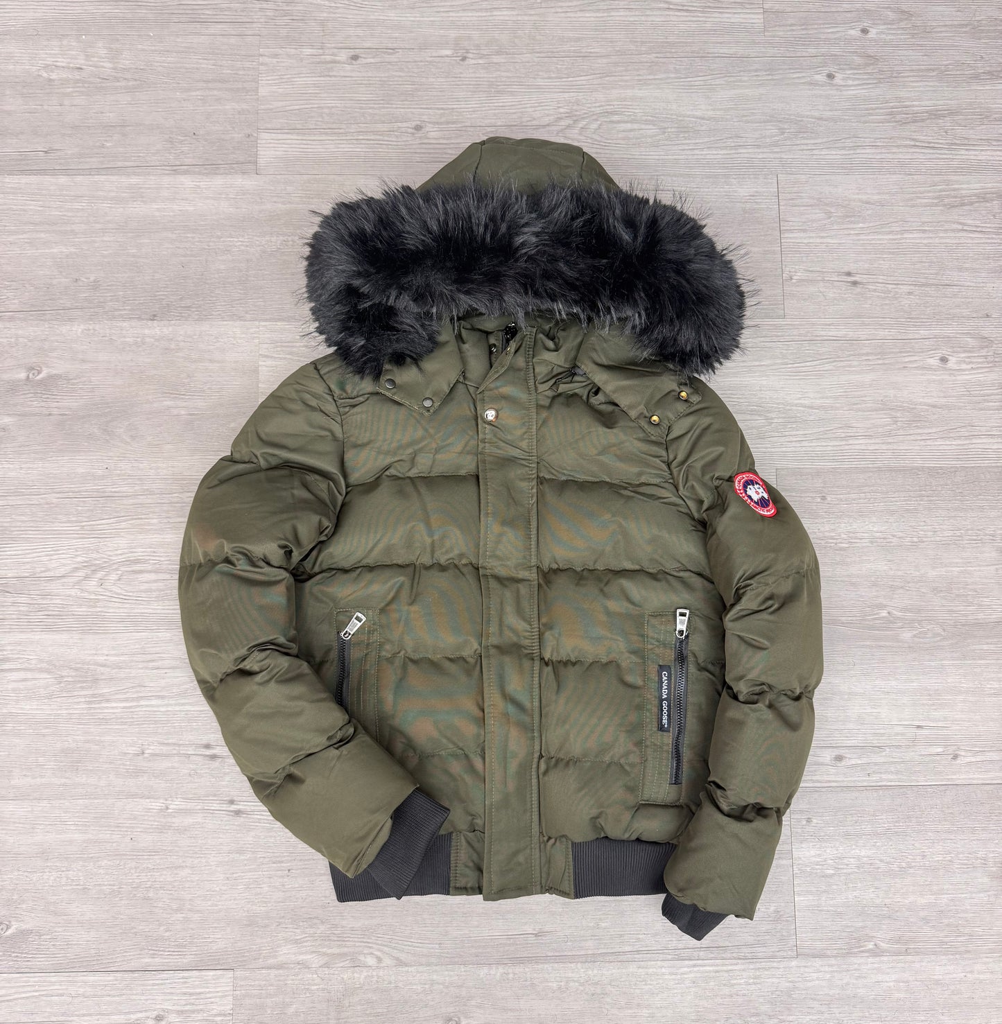 CHAQUETAS CANADA GOOSE 🔥 MODELO NUEVO 🆕 ALTA CALIDAD G5 ✅ UNIDADES LIMITADAS ‼️