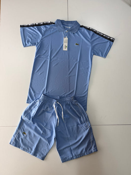 Conjunto Verano Lacoste