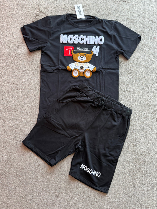 CONJUNTO VERANO MOSCHINO