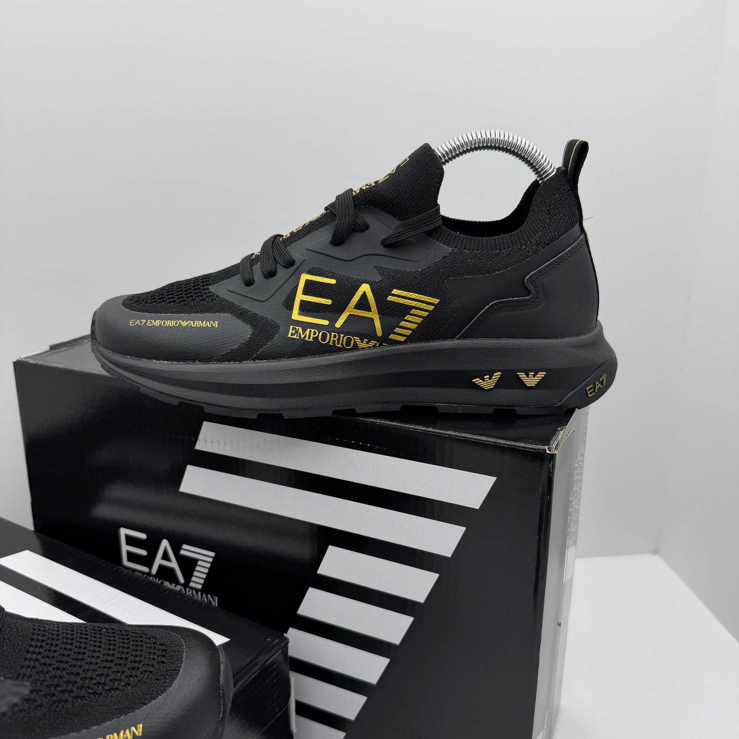 ZAPATILLAS EMPORIO ARMANI EA7 2026 🔥 CALIDAD AAA+ ✅ UNIDADES LIMITADAS ‼️