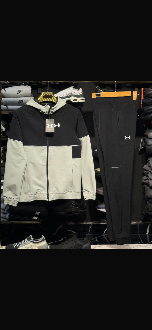 CHANDAL UNDER ARMOUR 🔥 CALIDAD 1.1 🥵