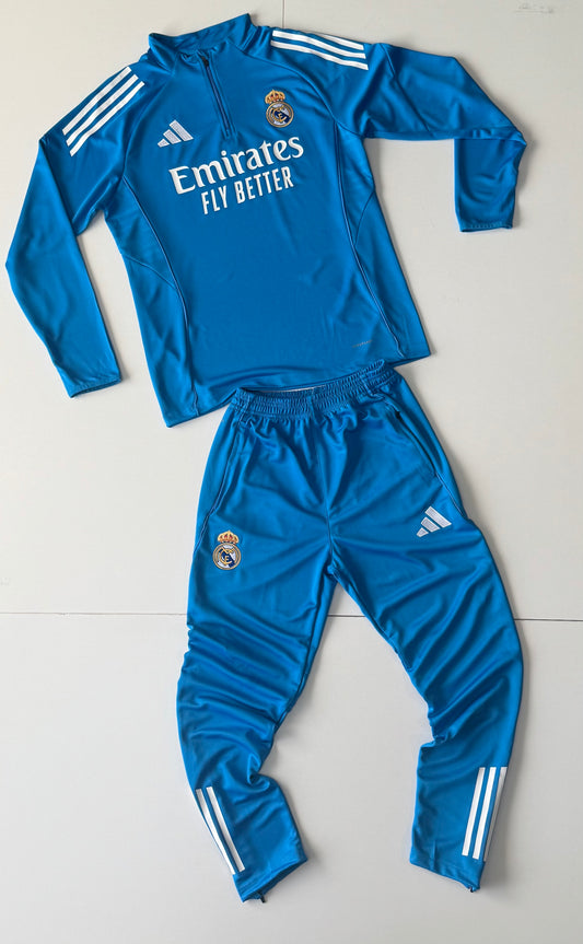 CHANDAL REAL MADRID 2026 🔥