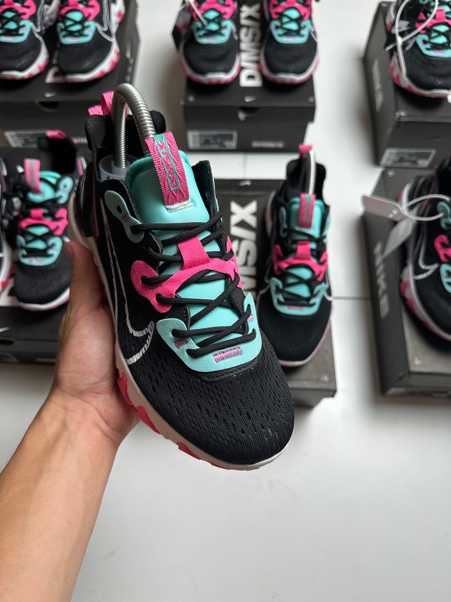 NIKE REACT VISION MX 2026 🔥 UNIDADES LIMITADAS ‼️ CALIDAD AAA+ ✅