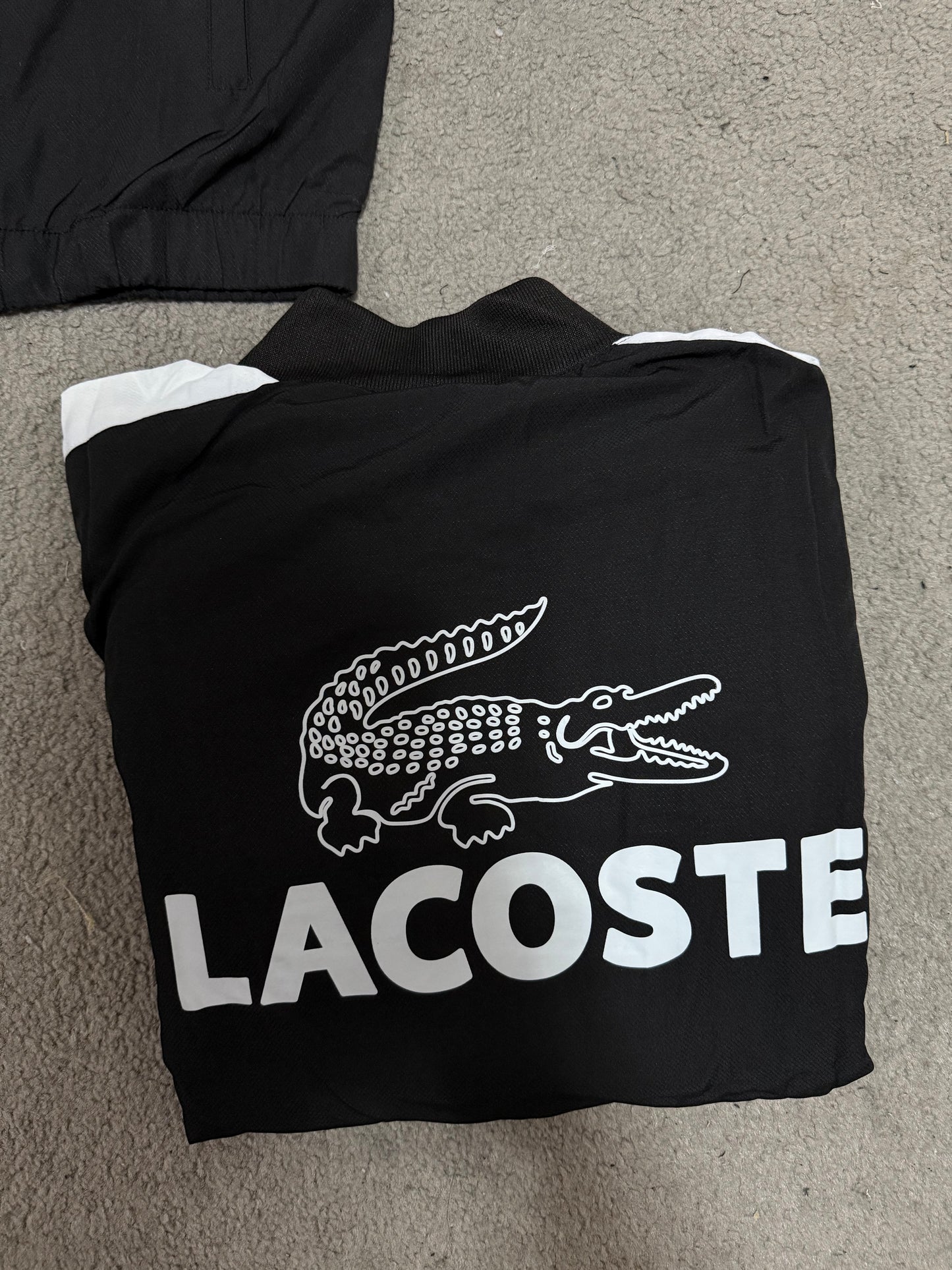 CHANDAL LACOSTE 2025 🔥 CALIDAD 1.1 🥵