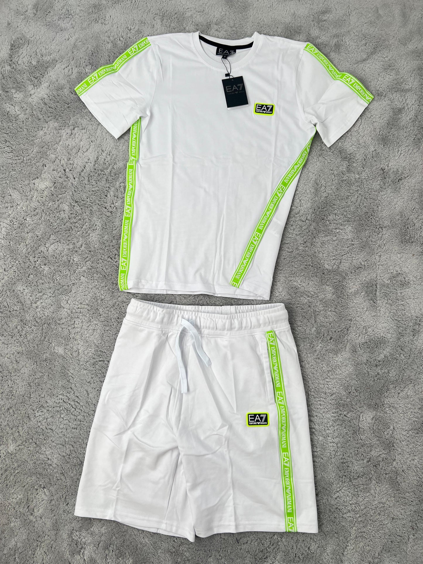 Conjunto verano EA7 2025