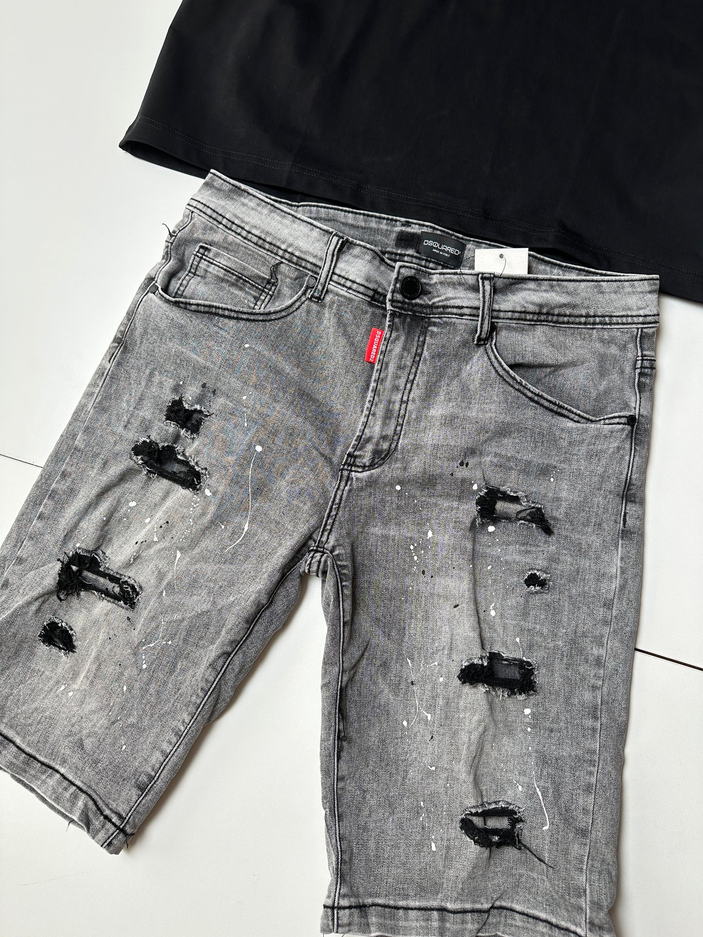 SÚPER PACK 🔥 VAQUEROS DSQUARED + CAMISETA DIOR ‼️ OFERTA LIMITADA ✅ ALTA CALIDAD G5 🔝