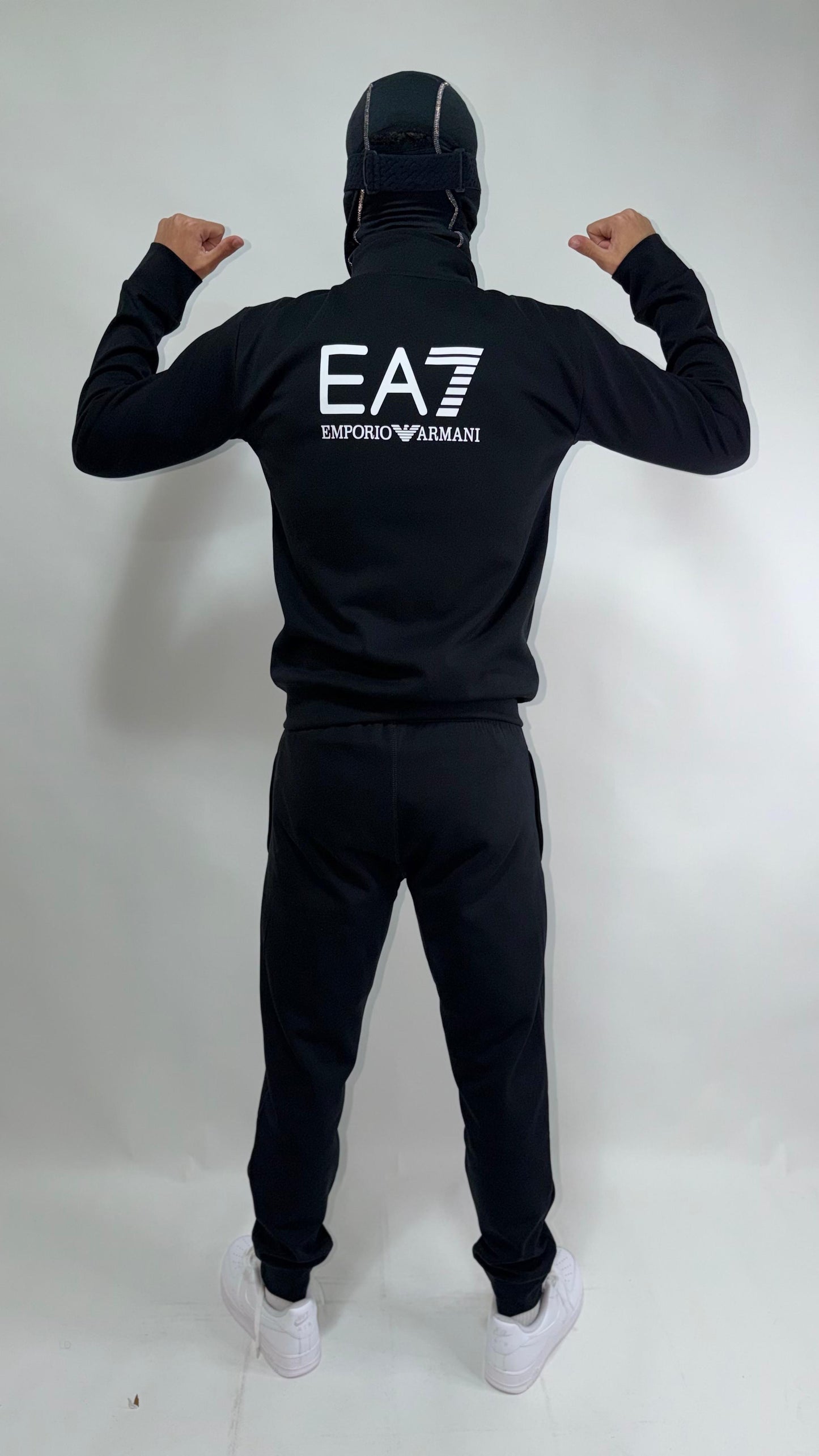 CHANDAL EA7 2026 🥵 100% ALGODÓN ‼️ ALTA CALIDAD 1.1 🔥