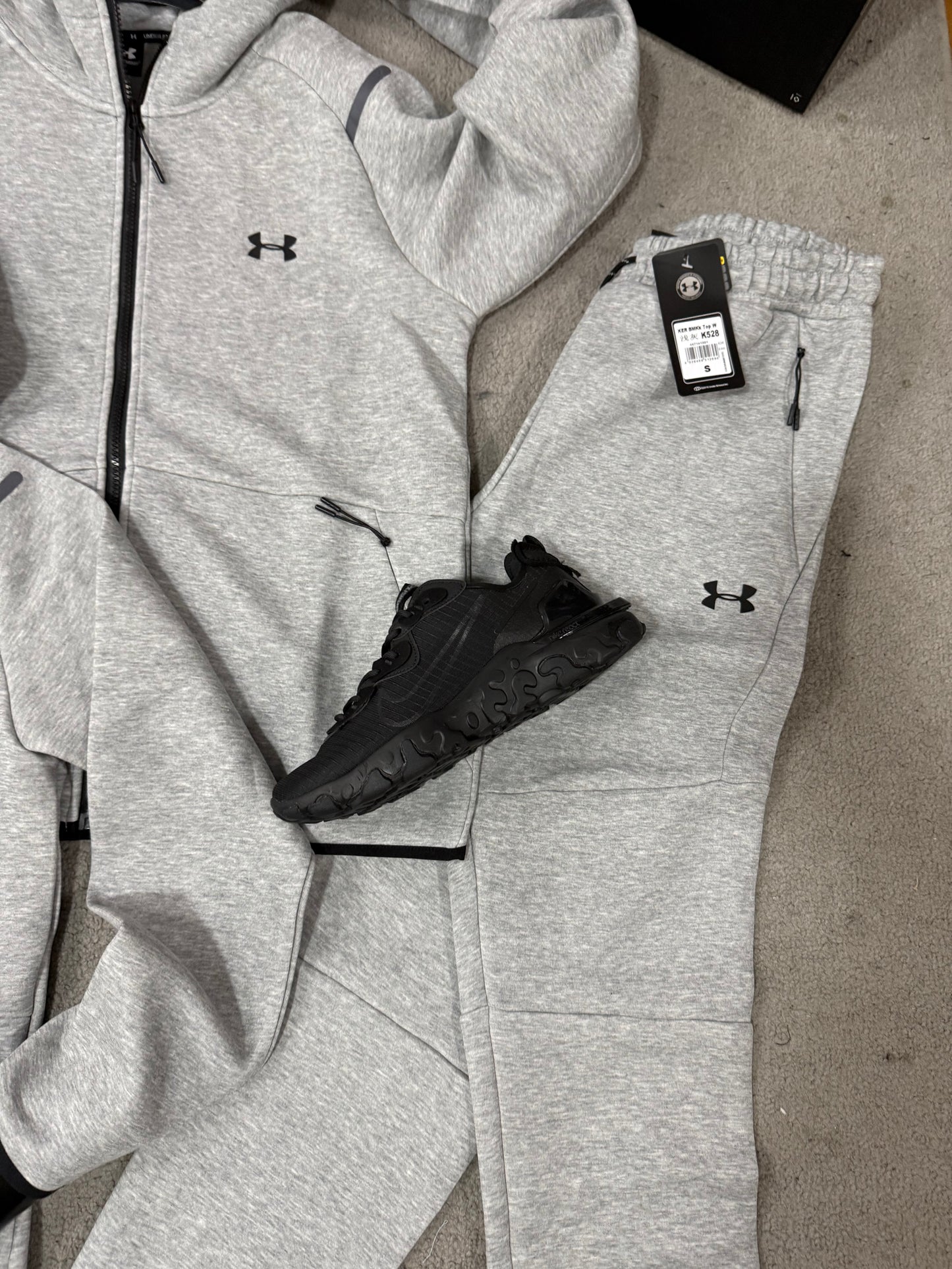 SUPER PACK 2026 🔥 CHANDAL UNDER ARMOUR + NIKE REACT ALL BLACK ‼️ CALIDAD G5 ✅ UNIDADES LIMITADAS 🥵