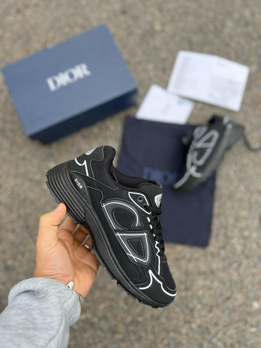 DIOR B30 BLACK 🐼🐼