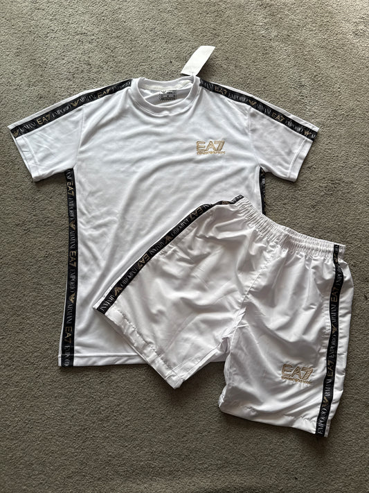 Conjunto Verano EA7