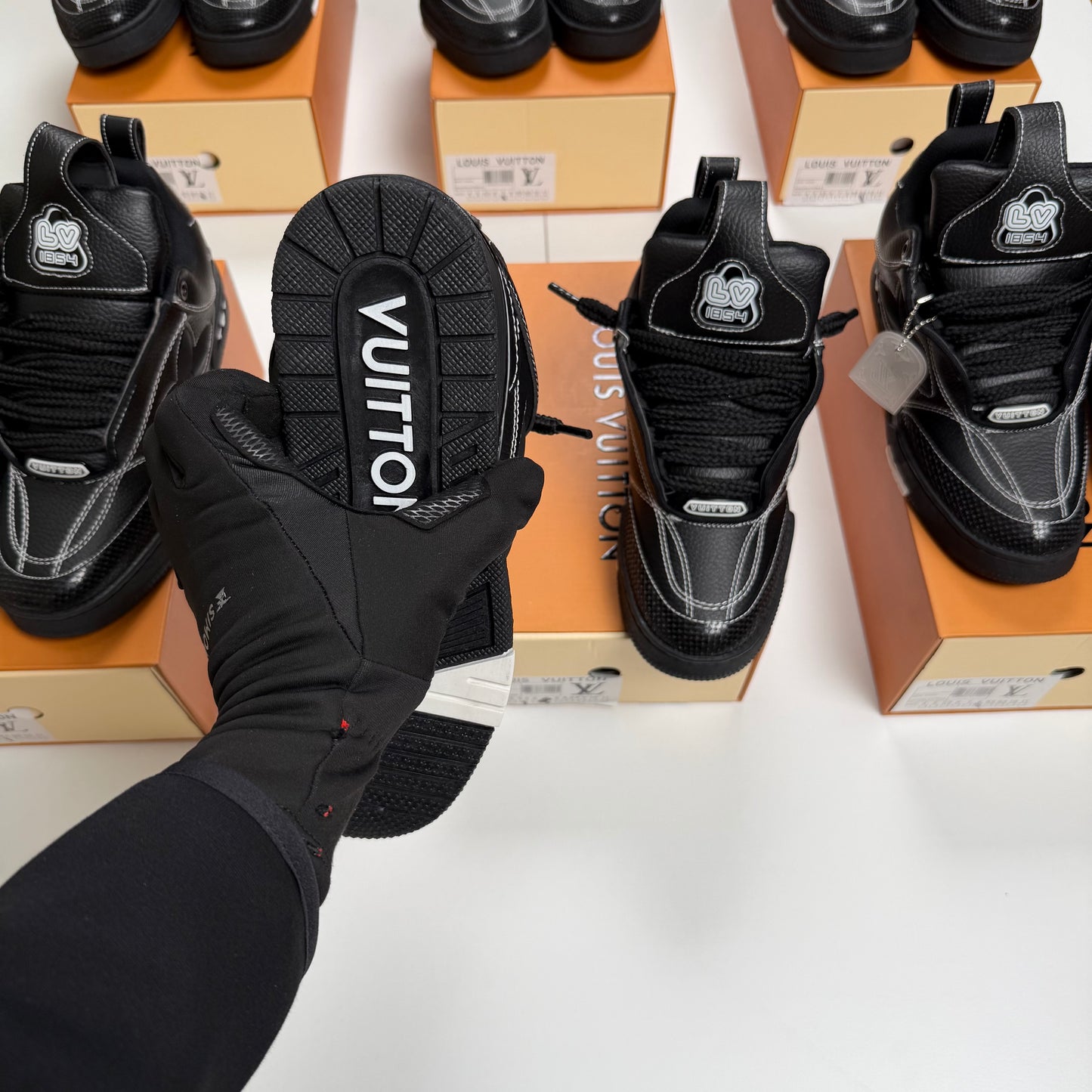 LOUIS VUITTON SKATE