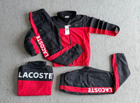 CHANDAL LACOSTE 2025 🔥 CALIDAD G5 🥵