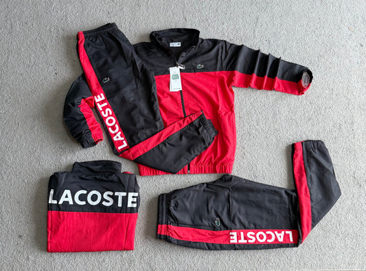 CHANDAL LACOSTE 2025 🔥 CALIDAD G5 🥵