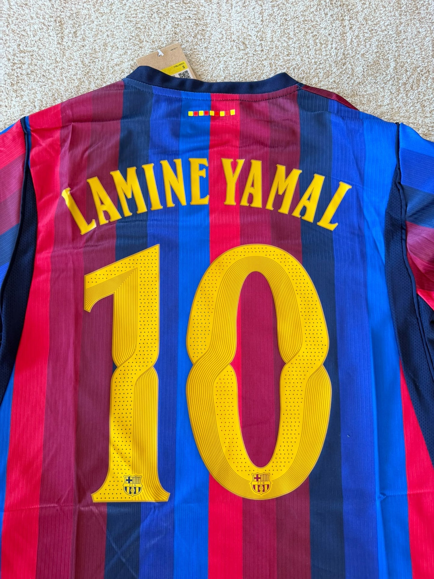 CAMISETA FC BARCELONA 2026/27 🔥 UNIDADES LIMITADAS ‼️ ALTA CALIDAD G5 ✅