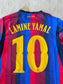 CAMISETA FC BARCELONA 2026/27 🔥 UNIDADES LIMITADAS ‼️ ALTA CALIDAD G5 ✅
