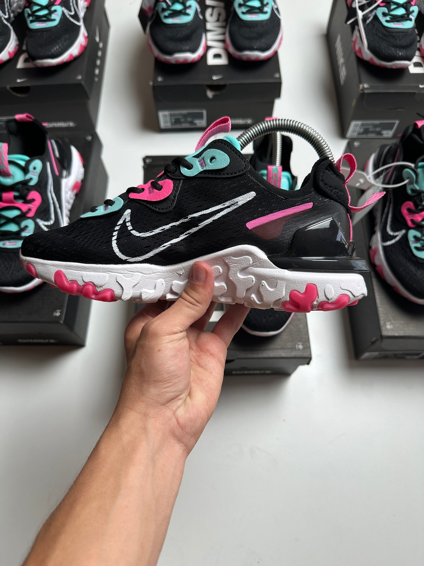 NIKE REACT VISION MX 2026 🔥 UNIDADES LIMITADAS ‼️ CALIDAD AAA+ ✅