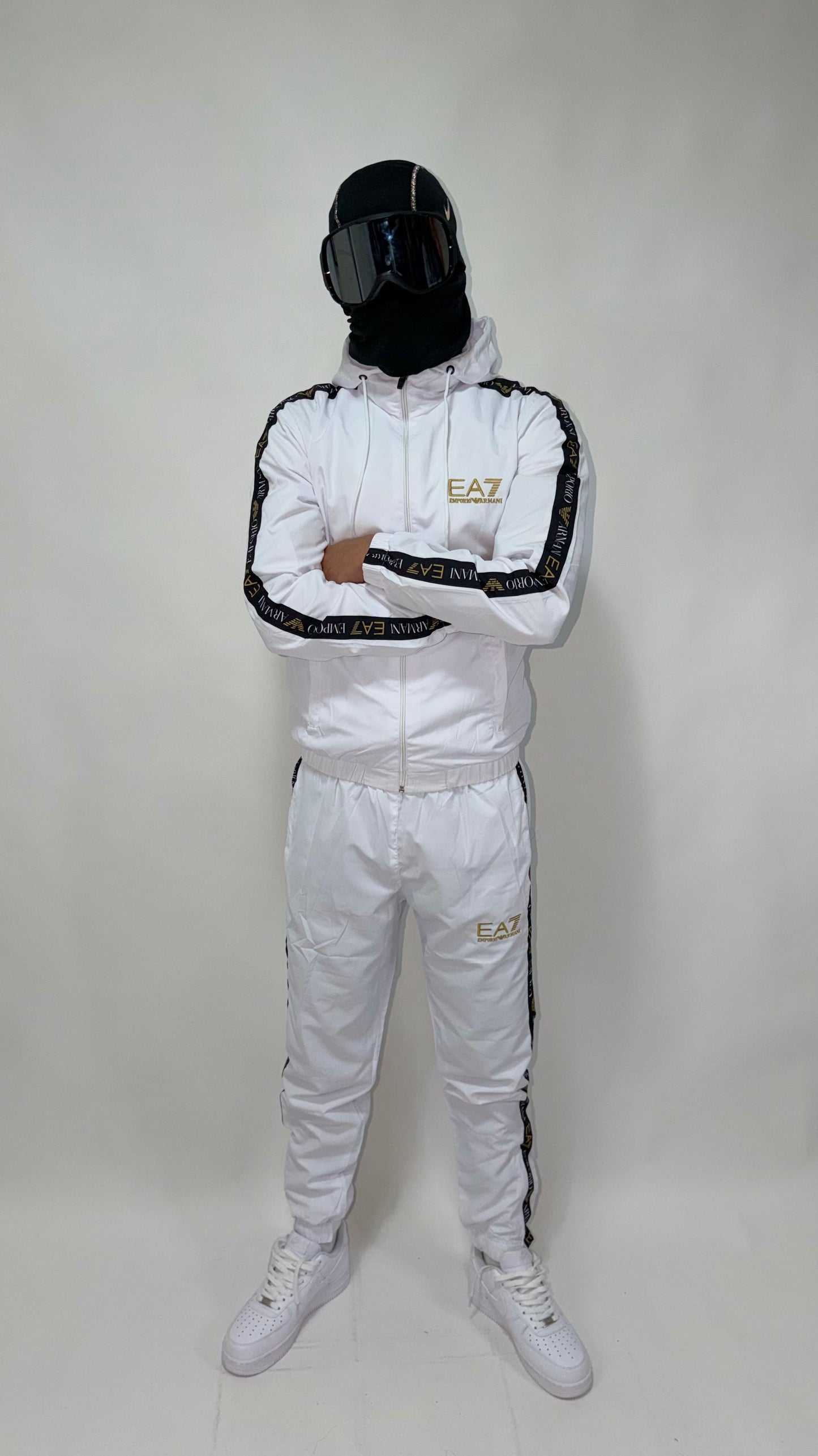 CHANDAL EMPORIO ARMANI EA7 2025 🔥 CALIDAD 1.1 🥵