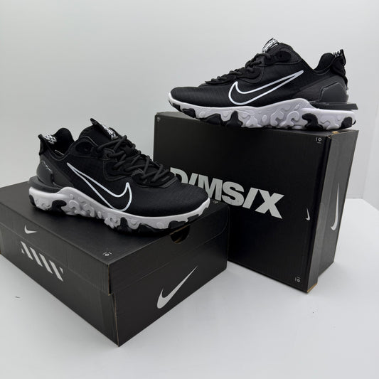 NIKE REACT VISION MX BLACK/WHITE 🖤 ⚪️