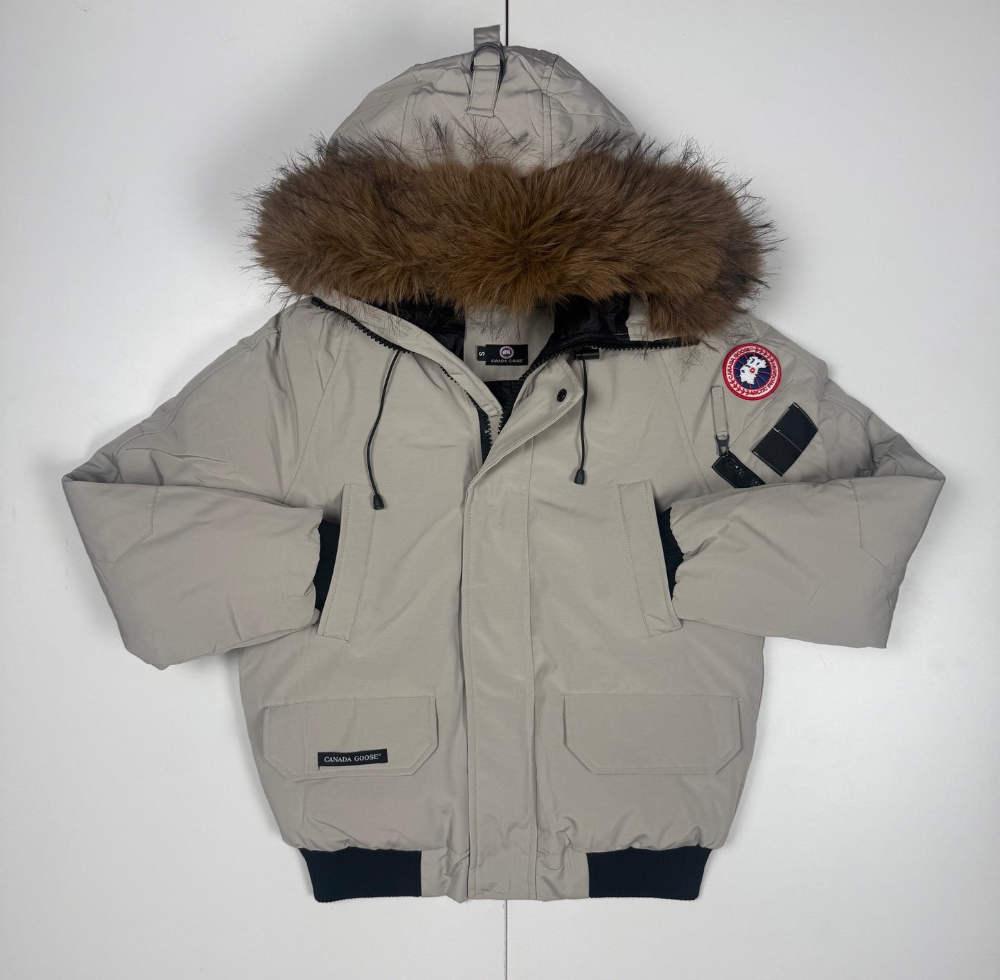 Chaquetas CANADA GOOSE 2026 🆕 CALIDAD G5 ✅ UNIDADES LIMITADAS ‼️ IGUAL QUE LA ORIGINAL 🚀 MODELO EXCLUSIVO 🔥