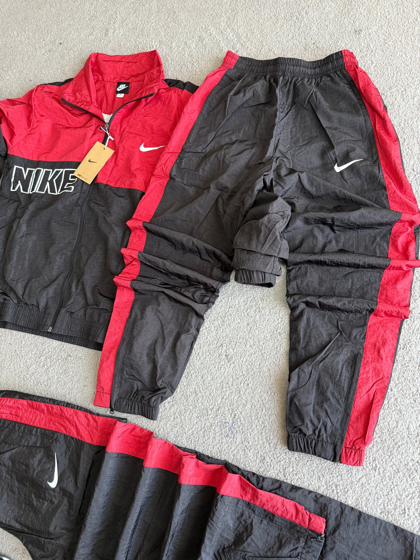 CHANDAL NIKE 2025 🔥 CALIDAD 1.1 🥵