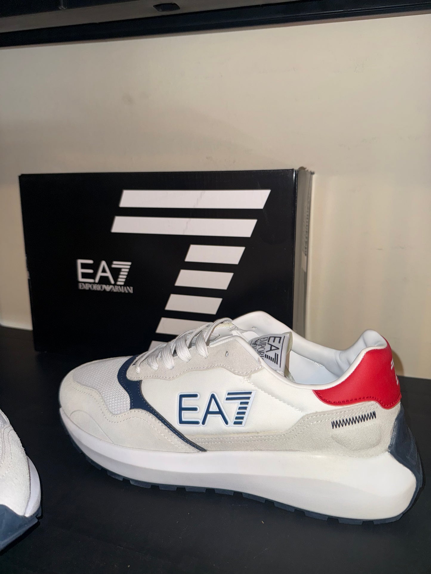ZAPATILLA EMPORIO ARMANI EA7 2026 🔥 UNIDADES LIMITADAS ✅ CALIDAS G5 ‼️