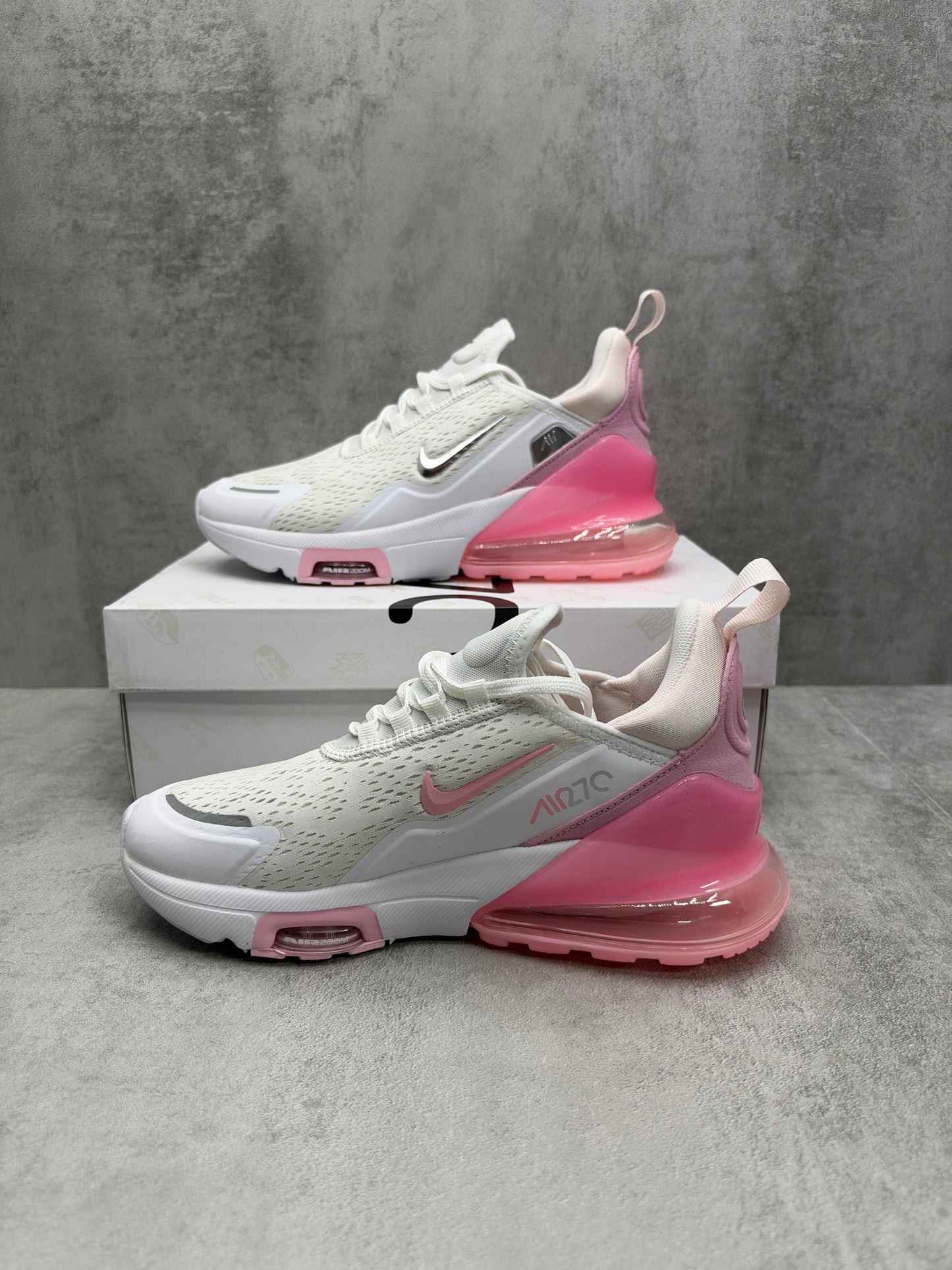 NIKE AIR MAX 270 DUSTY CACTUS 🌵 🔥 UNIDADES LIMITADAS ‼️ NUEVO MODELO 2026 🆕 ALTA CALIDAD G5 ✅ CORRE QUE VUELAN ⚡️