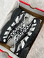 NIKE P6000 BLACK WHITE 🐼
