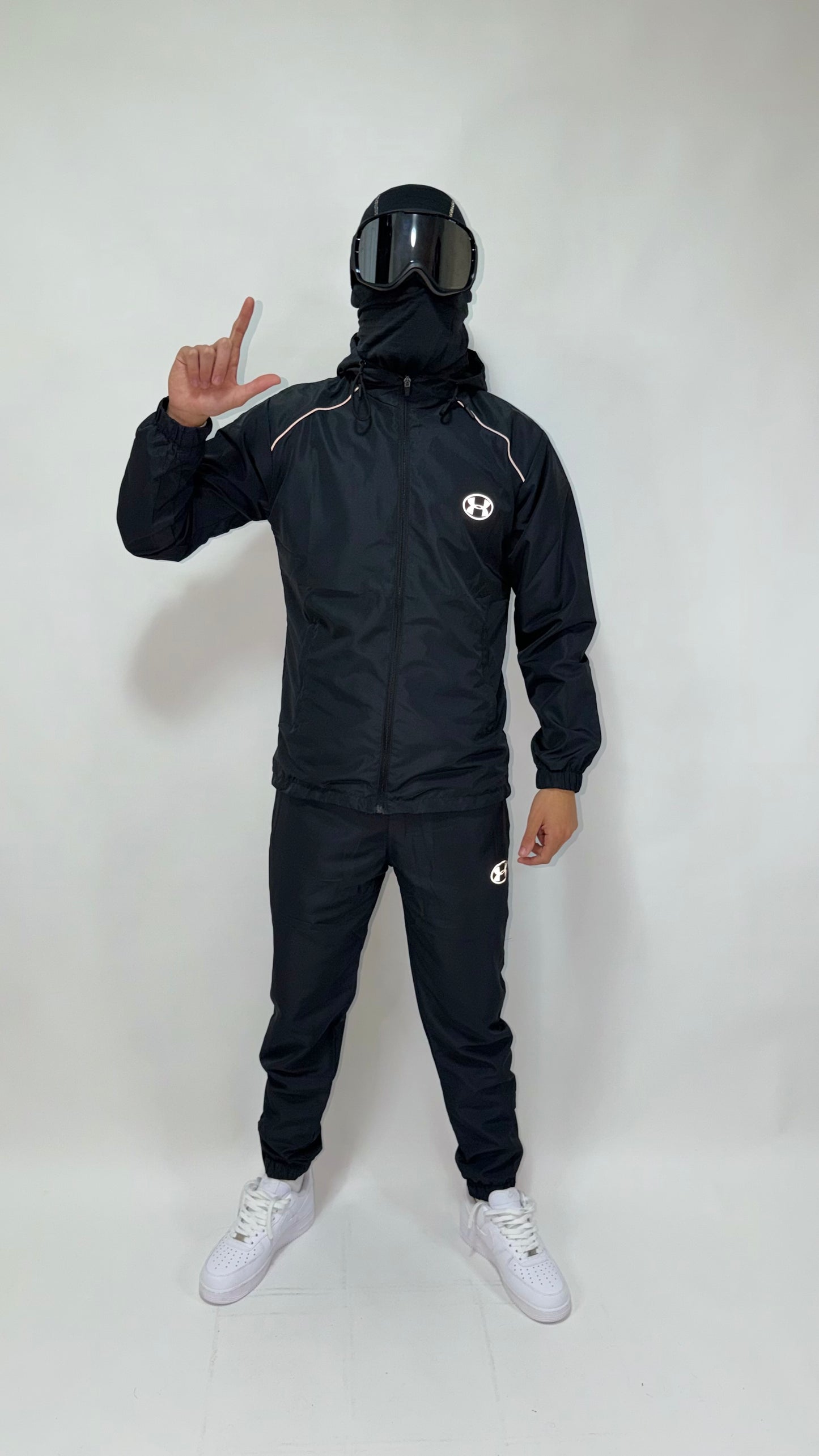 CHANDAL UNDER ARMOUR 2025 🔥 CALIDAD 1.1 🥵