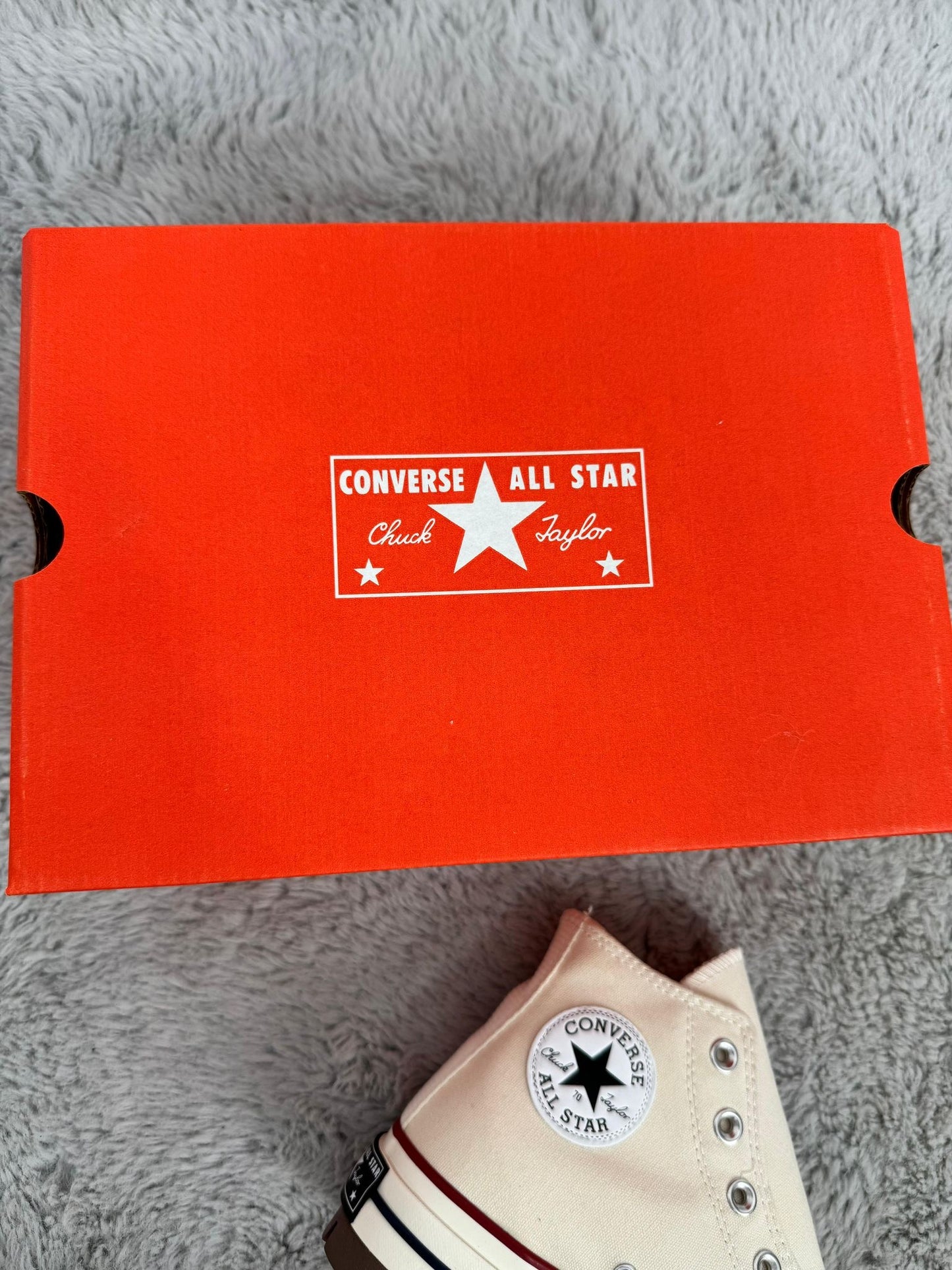 CONVERSE TREK CHUK 70