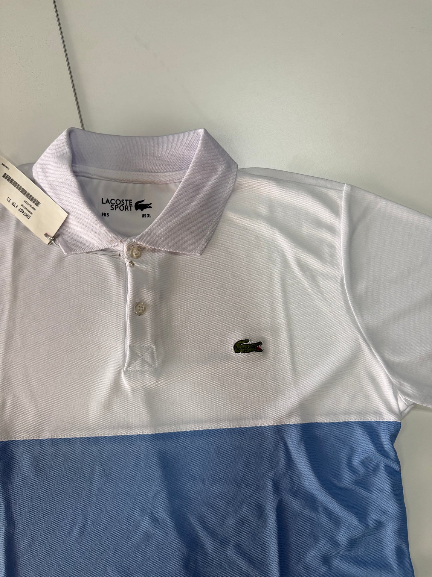 Conjunto Verano Lacoste