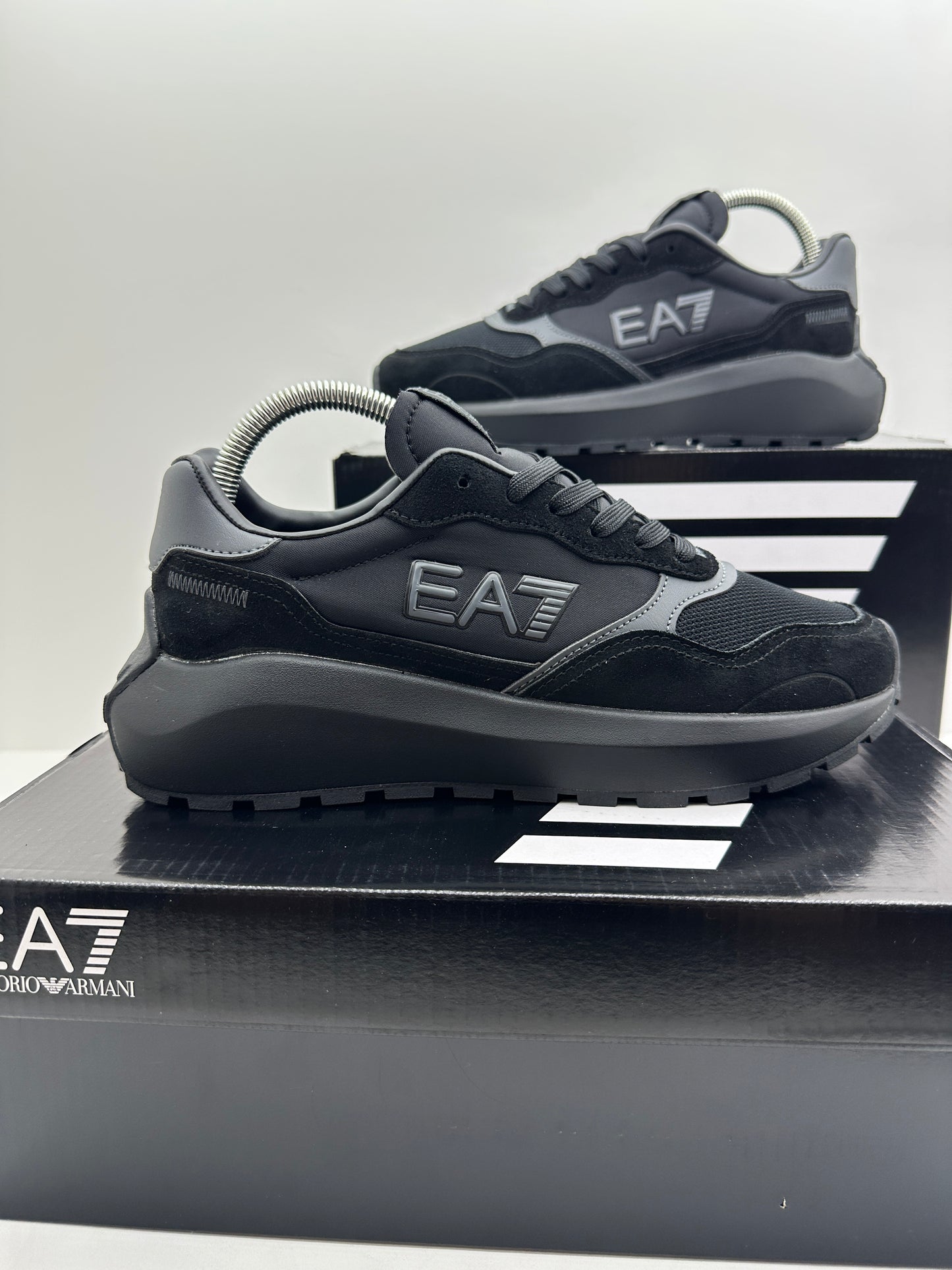 Zapatilla EA7 All Black