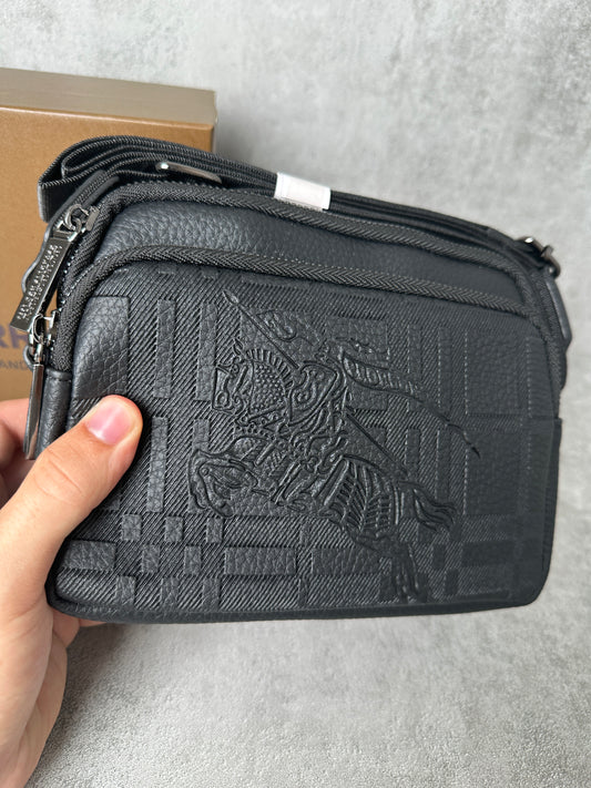 🔥 BANDOLERA BURBERRY ✅ CALIDAD PREMIUM ‼️ UNIDADES LIMITADAS