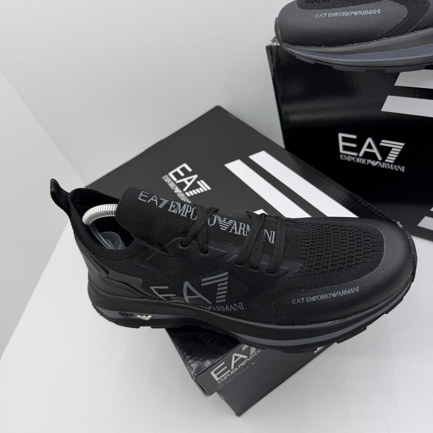 ZAPATILLAS EMPORIO ARMANI EA7 2026 🔥 CALIDAD AAA+ ✅ UNIDADES LIMITADAS ‼️