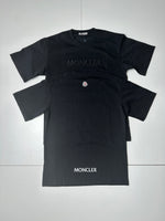 CAMISETA MONCLER OVERSIZE 🔥 UNIDADES LIMITADAS ‼️ ALTA CALIDAD G5 🔝 MODELO 2026 ✅
