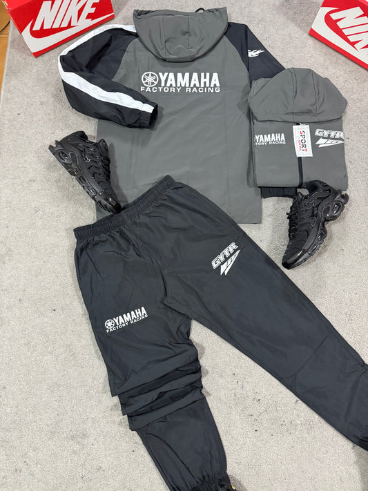 SUPER PACK 🔥 CHANDAL YAMAHA + NIKE TN ALL BLACK ‼️ UNIDADES LIMITADAS ✅ CALIDAD G5 😍