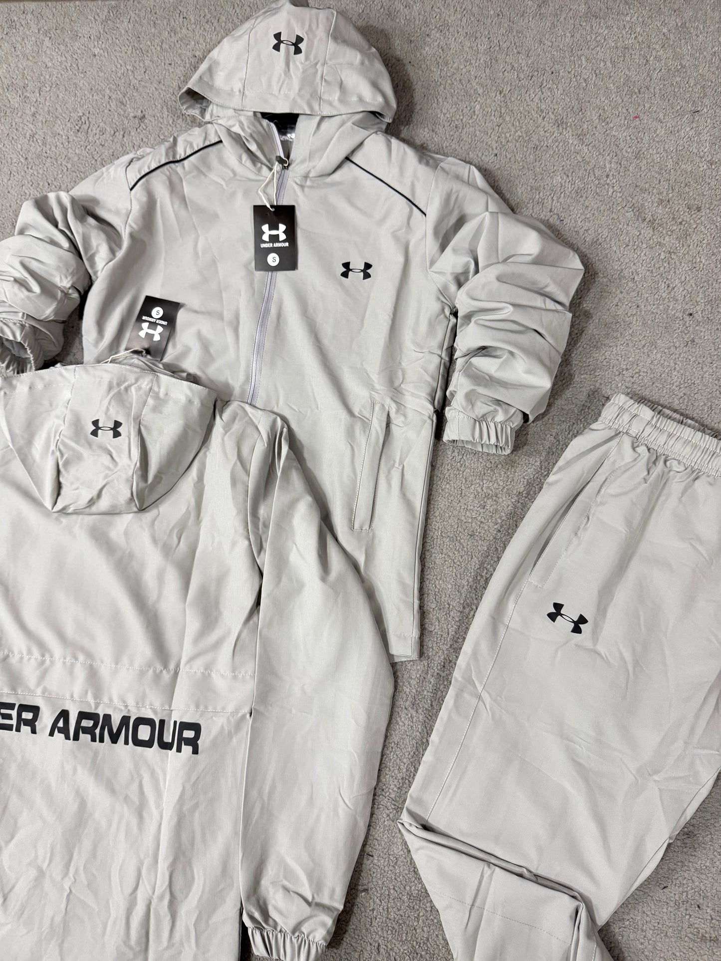 CHANDAL UNDER ARMOUR 2025 🔥 CALIDAD AAA 🥵